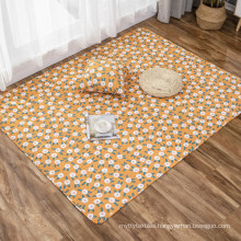 New Design Custom Printed Children Baby Play Floor Playing Mat Carpet Kids Rugs